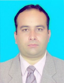 Dr. Aftab Ali Shah